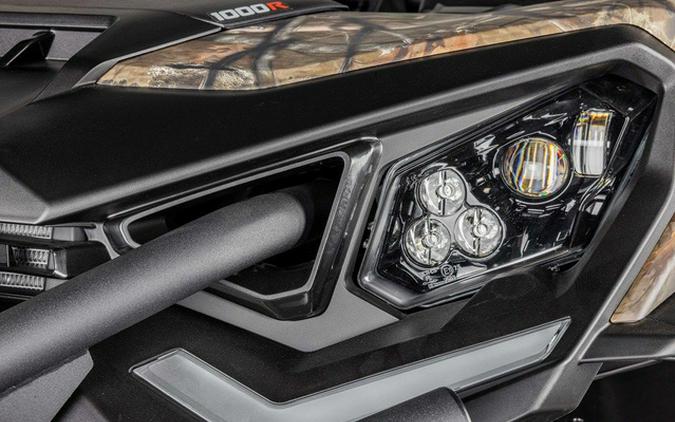 2026 Can-Am Commander X mr 1000R Dark Wildland Camo