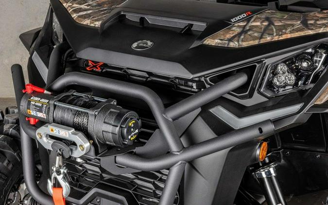 2026 Can-Am Commander X mr 1000R Dark Wildland Camo