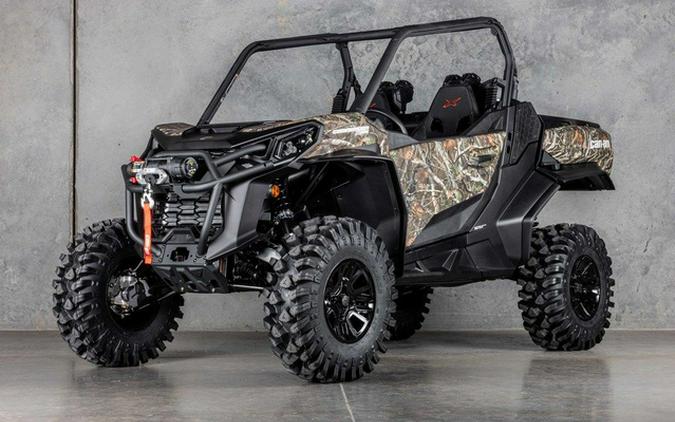 2026 Can-Am Commander X mr 1000R Dark Wildland Camo