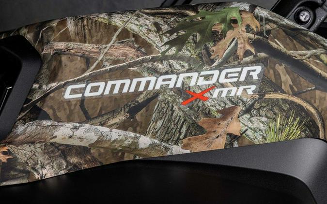 2026 Can-Am Commander X mr 1000R Dark Wildland Camo