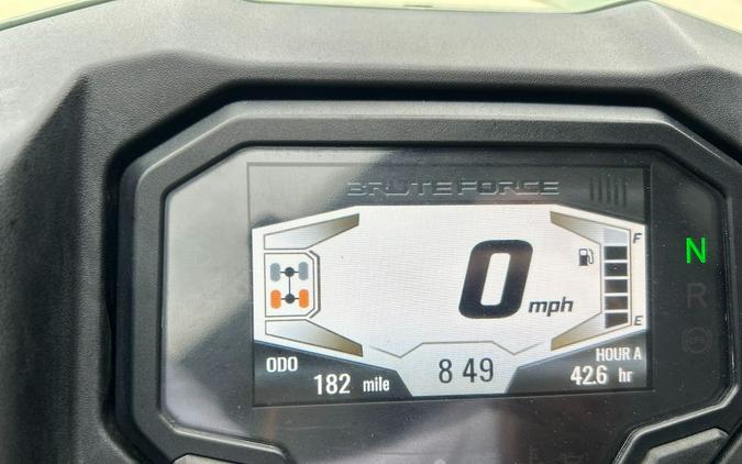 2024 Kawasaki Brute Force 750 LE EPS