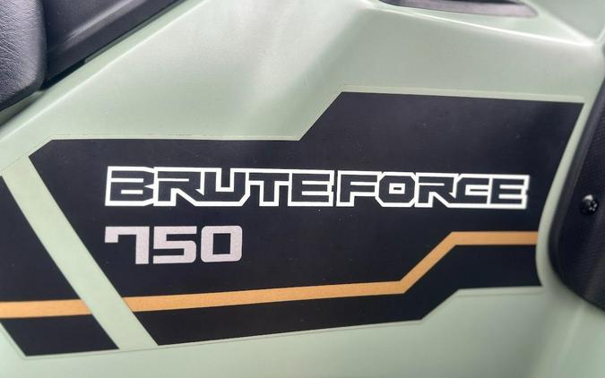 2024 Kawasaki Brute Force 750 LE EPS