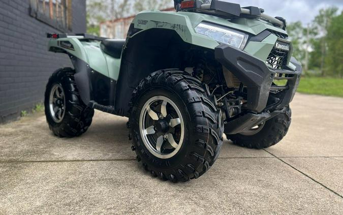2024 Kawasaki Brute Force 750 LE EPS