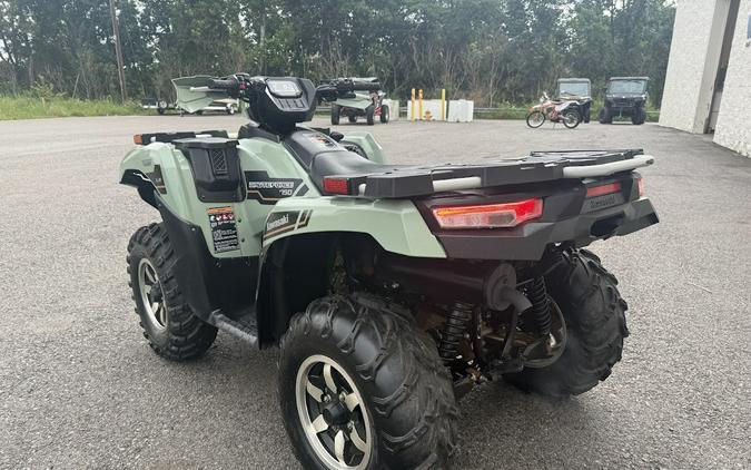 2024 Kawasaki Brute Force 750 LE EPS