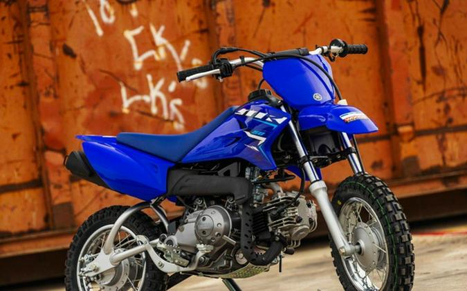 2026 Yamaha TT-R 50E