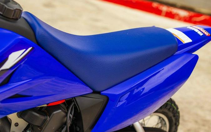 2026 Yamaha TT-R 50E