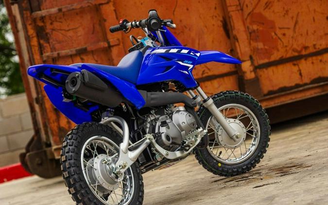 2026 Yamaha TT-R 50E