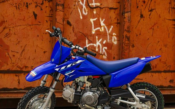 2026 Yamaha TT-R 50E