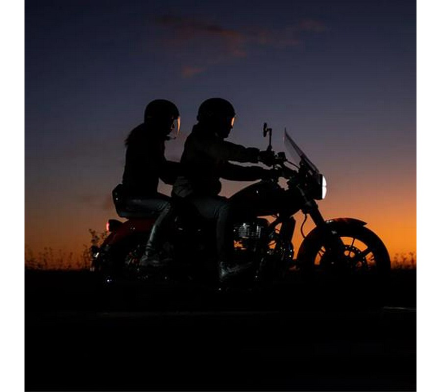 2026 Royal Enfield Super Meteor 650