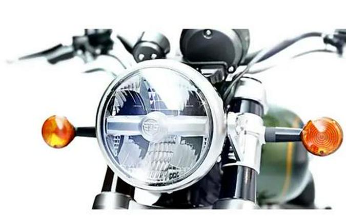 2026 Royal Enfield Super Meteor 650