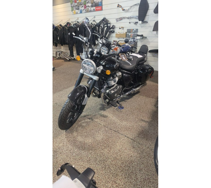 2026 Royal Enfield Super Meteor 650