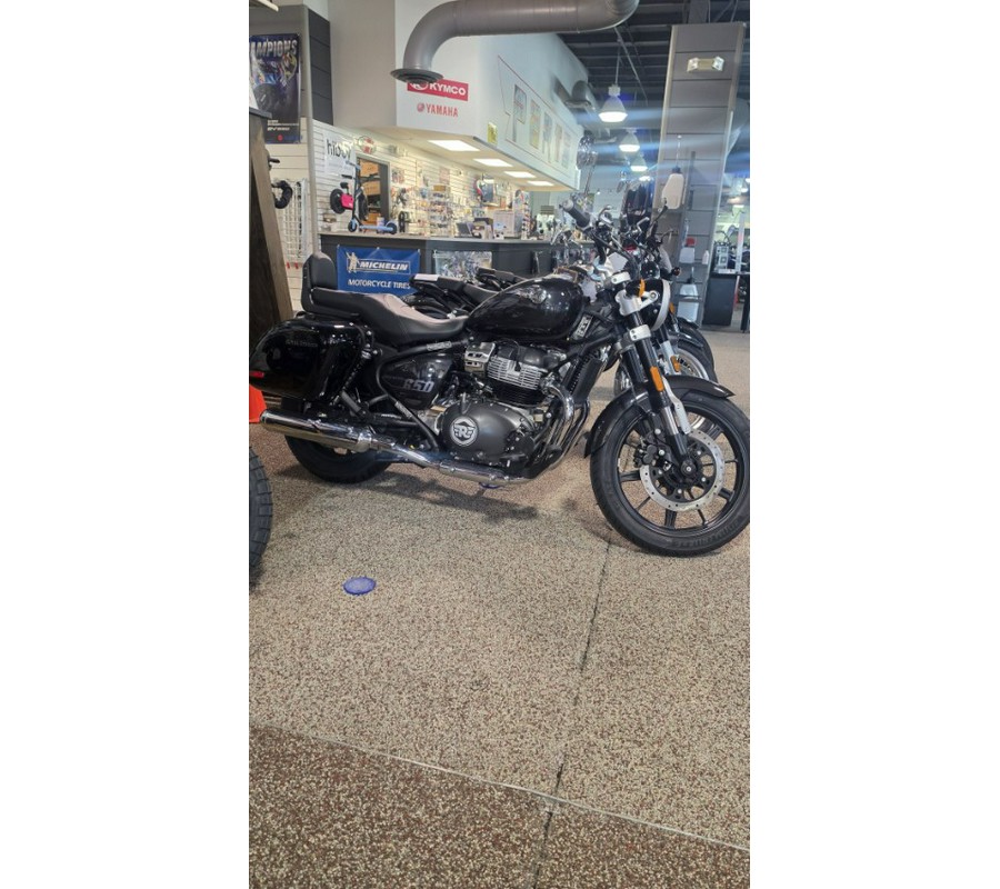 2026 Royal Enfield Super Meteor 650