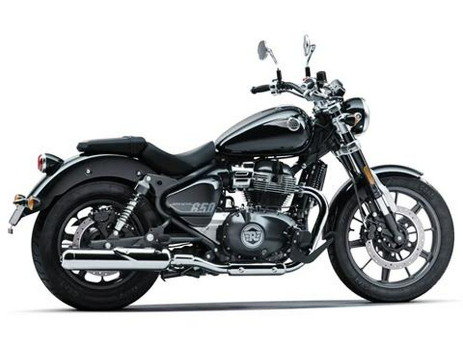 2026 Royal Enfield Super Meteor 650