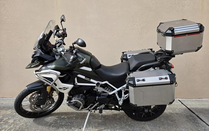 2023 TRIUMPH TIGER 1200 RALLY PRO
