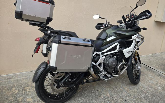 2023 TRIUMPH TIGER 1200 RALLY PRO