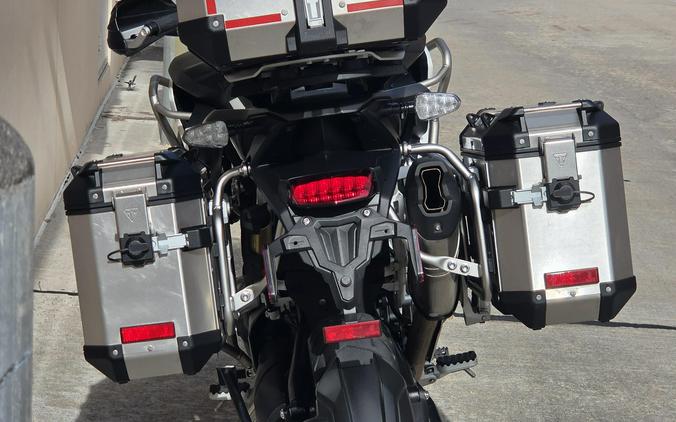 2023 TRIUMPH TIGER 1200 RALLY PRO