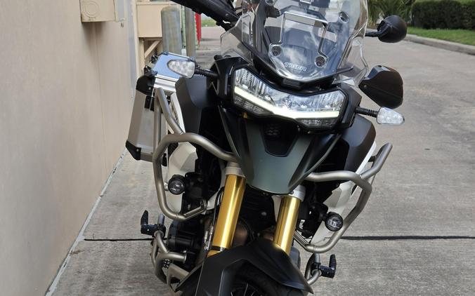 2023 TRIUMPH TIGER 1200 RALLY PRO