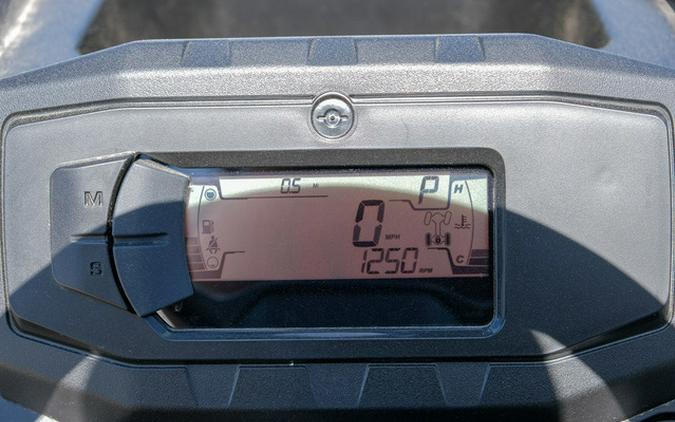 2026 Can-Am Defender MAX DPS HD7 Compass Green