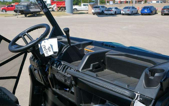 2026 Can-Am Defender MAX DPS HD7 Compass Green