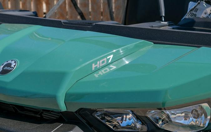 2026 Can-Am Defender MAX DPS HD7 Compass Green