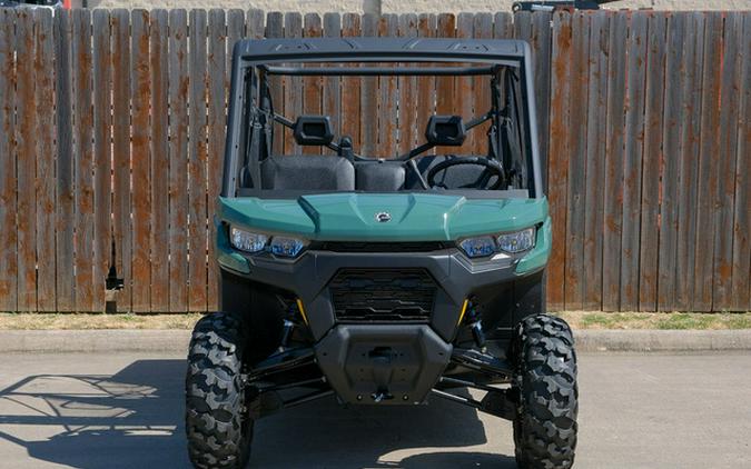 2026 Can-Am Defender MAX DPS HD7 Compass Green