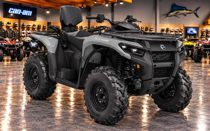 2026 Can-Am Outlander Max DPS 500