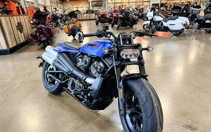 RH1250S 2026 Sportster® S