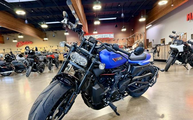 RH1250S 2026 Sportster® S