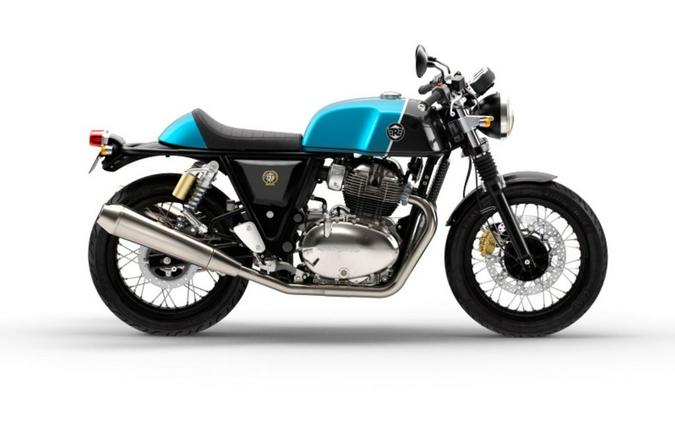 2023 Royal Enfield Continental GT 650 Ventura Storm