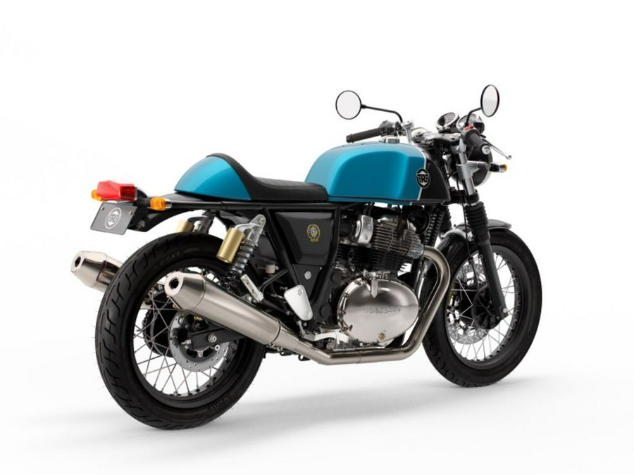 2023 Royal Enfield Continental GT 650 Ventura Storm