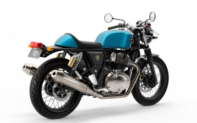 2023 Royal Enfield Continental GT 650 Ventura Storm