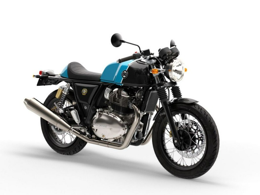 2023 Royal Enfield Continental GT 650 Ventura Storm