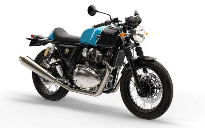 2023 Royal Enfield Continental GT 650 Ventura Storm