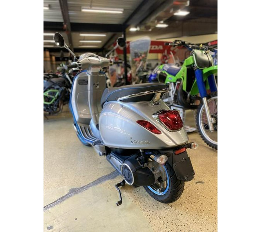 2020 Vespa Elettrica 30 MPH
