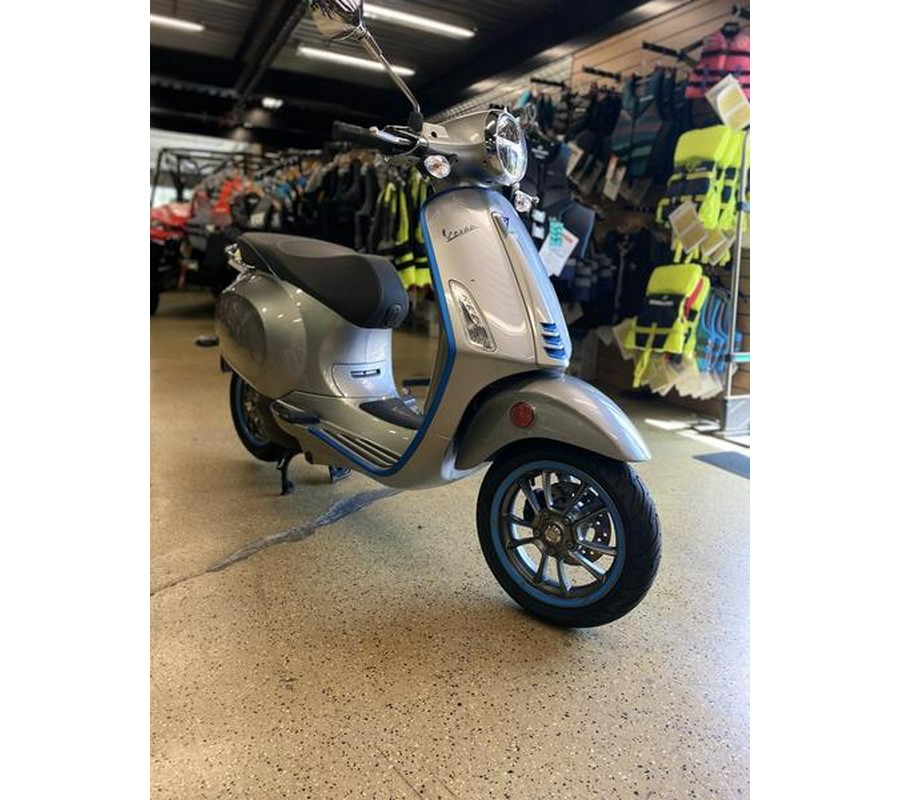 2020 Vespa Elettrica 30 MPH