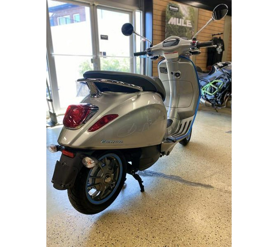 2020 Vespa Elettrica 30 MPH