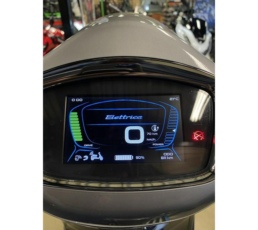 2020 Vespa Elettrica 30 MPH