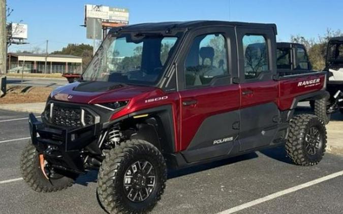 2024 Polaris® Ranger Crew XD 1500 NorthStar Edition Premium