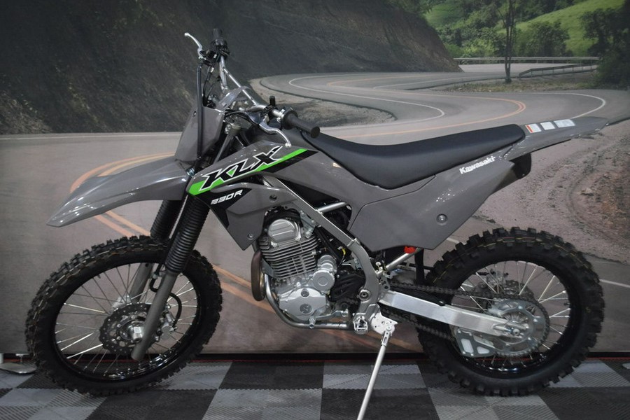 2024 Kawasaki KLX®230R