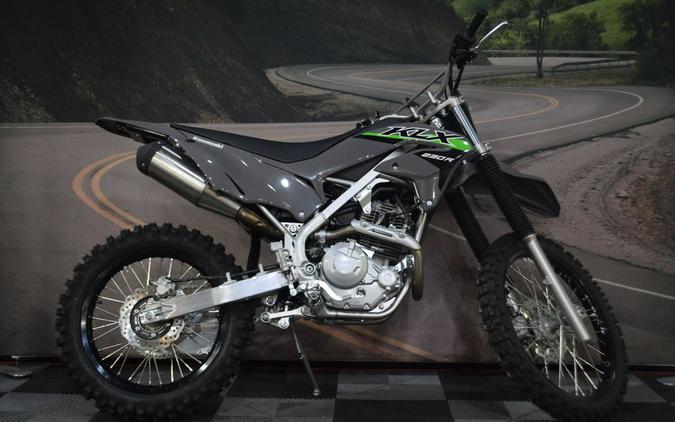 2024 Kawasaki KLX®230R