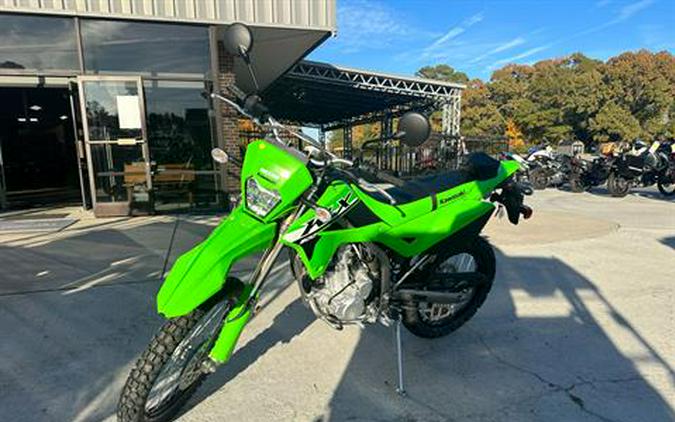 2024 Kawasaki KLX 300