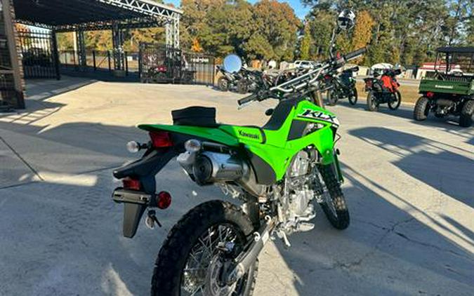 2024 Kawasaki KLX 300