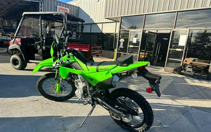 2024 Kawasaki KLX 300