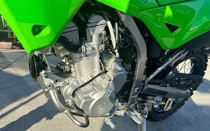 2024 Kawasaki KLX 300