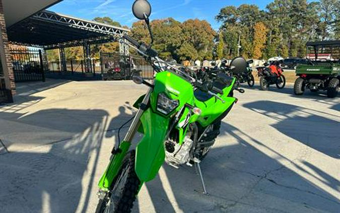 2024 Kawasaki KLX 300