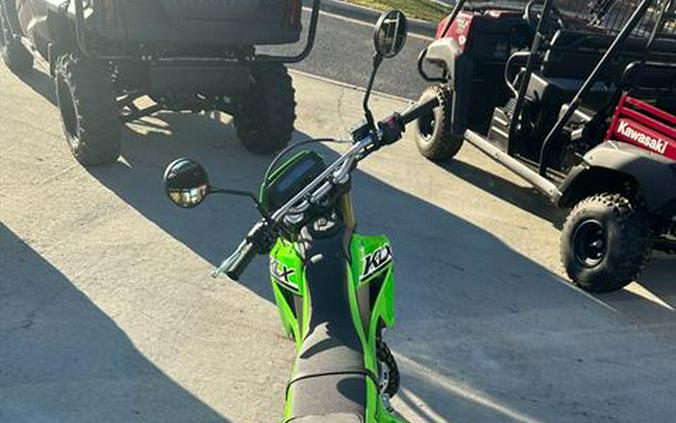 2024 Kawasaki KLX 300