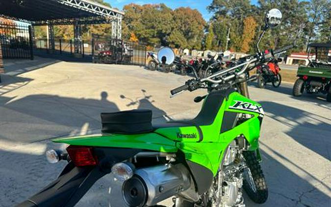 2024 Kawasaki KLX 300