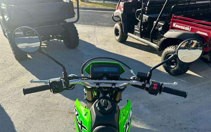 2024 Kawasaki KLX 300