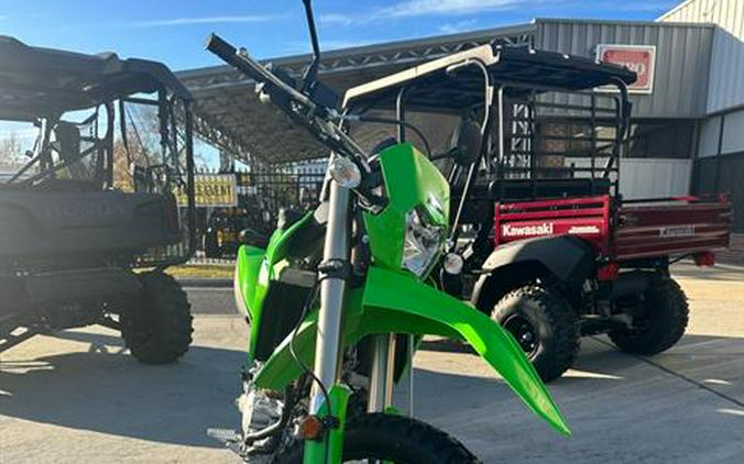 2024 Kawasaki KLX 300