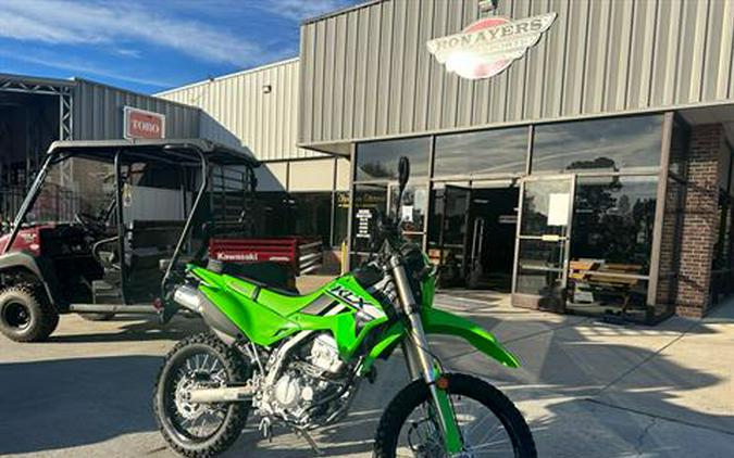 2024 Kawasaki KLX 300